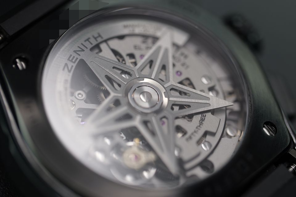 Zenith El Primero 49.9000.9004/78.R582 Image 4